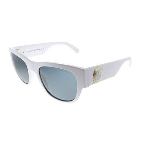 white versace sunglasses|genuine versace sunglasses.